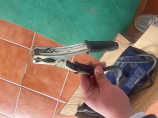 Soldador Eléctrico TOP CRAFT TWE 160