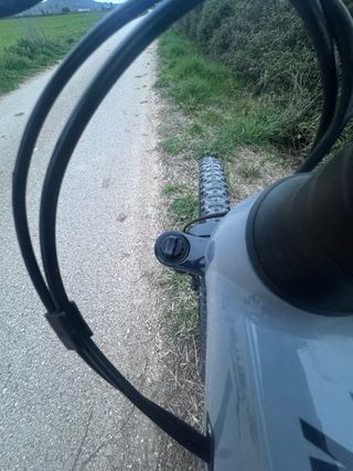 Bicicleta Eléctrica Haibike Gris