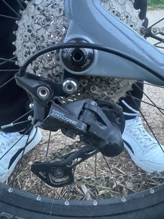 Bicicleta Eléctrica Haibike Gris