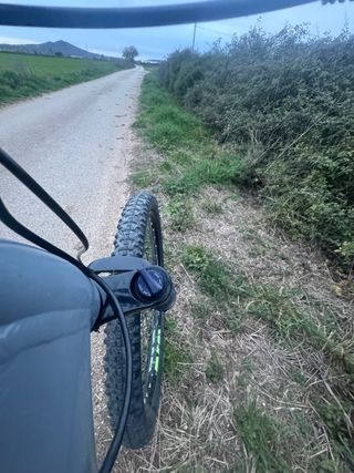 Bicicleta Eléctrica Haibike Gris