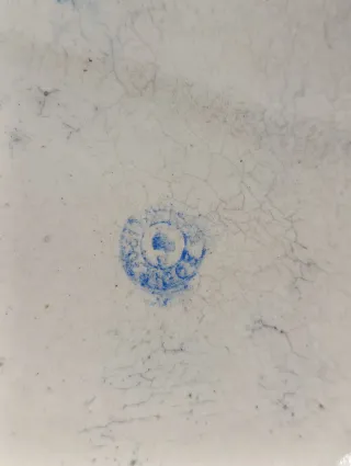 Jarra antigua cerámica Portugal