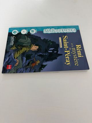 Rémi et le mystère de Saint-Peray