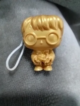 Funko Pop! Harry Potter Dorado con sello K VT401