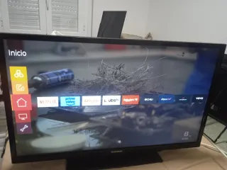 Telefunken Smart TV 32