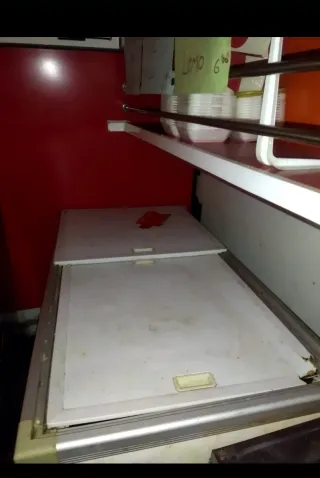 Furgoneta/Restaurante móvi