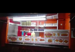 Furgoneta/Restaurante móvi