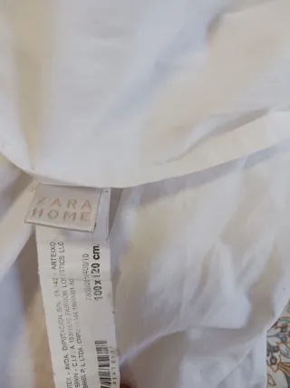 Funda Nórdica Cuna Estampada