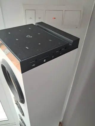 Torre de Sonido Energy Sistem Blanca y Negra