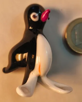 Conjunto Figuras Cristal Murano Glass Venecia