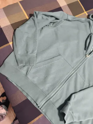 Chaqueta chándal Nike con logo