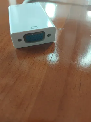 Adaptador HDMI a USB-C