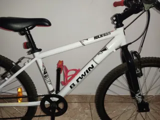 Bicicleta RockRider 24"
