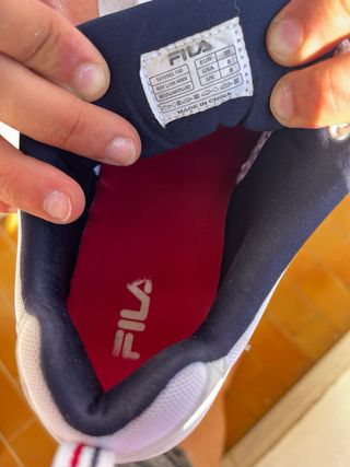 Fila Ray Low Wmn scarpe da ginnastica