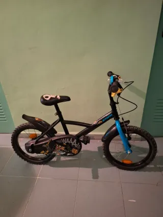 Bicicleta infantil 14 pulgadas