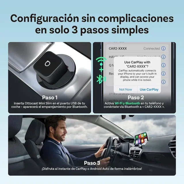 Ottocast Mini Slim 2026