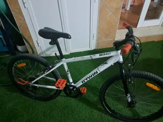 Bicicleta Juvenil Rockrider 10-14 años