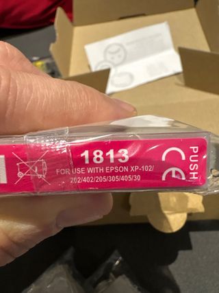 Cartuchos para Epson XP 102/202/402/205/305/405/30