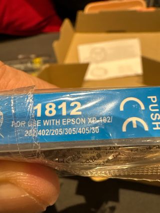 Cartuchos para Epson XP 102/202/402/205/305/405/30