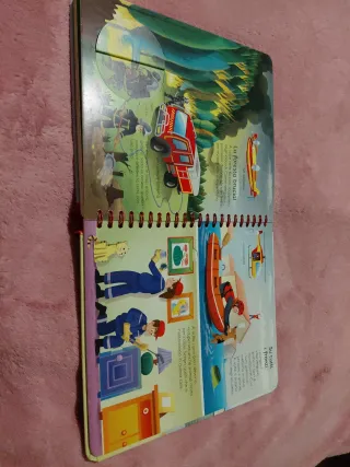 I pompieri. Le sorpresine. Ediz. a colori. Ediz...