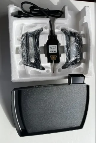 Plancha Eléctrica Palson Kansas