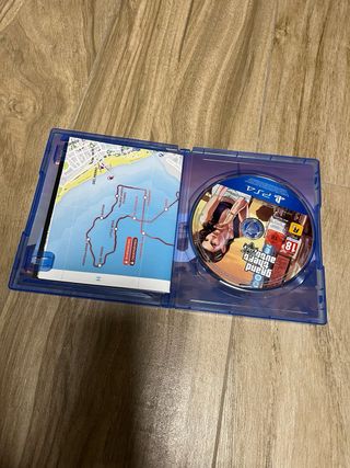 GTA V Premium Edition PS4