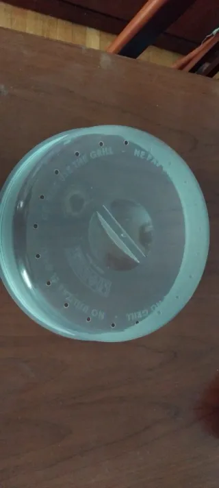 Accesorios Microondas: Plato y Rejilla