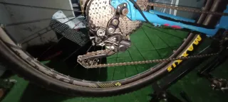 Trek Xcaliber 7 Mejorada