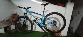 Trek Xcaliber 7 Mejorada