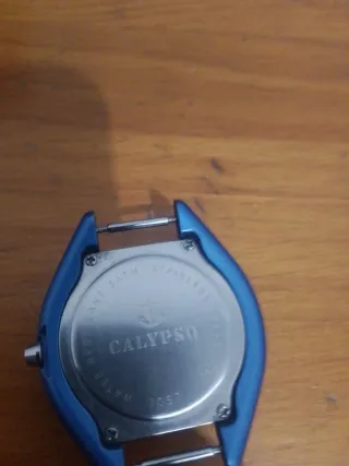 Reloj Calipso y Casio