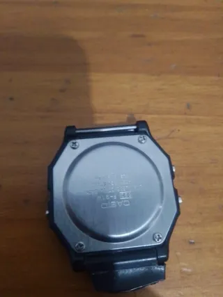 Reloj Calipso y Casio