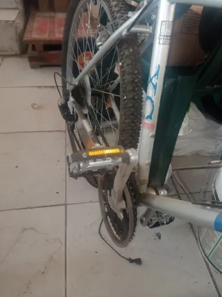 Bicicleta Bianchi