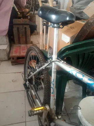 Bicicleta Bianchi