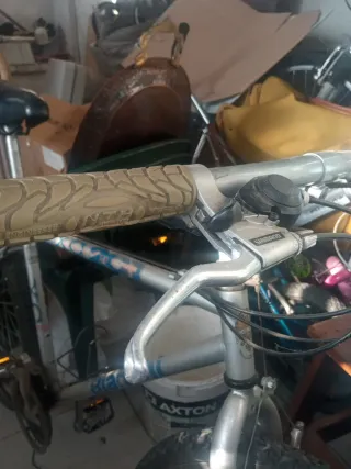 Bicicleta Bianchi