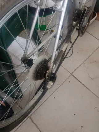Bicicleta Bianchi