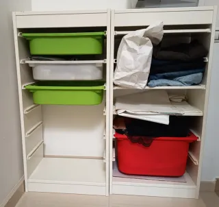 Mueble Almacenaje Ikea Trofast