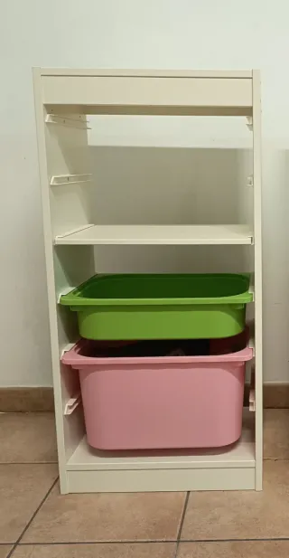 Mueble Almacenaje Ikea Trofast