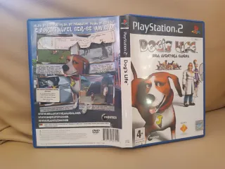 Dog's Life PS2 - Uma Aventura Canina