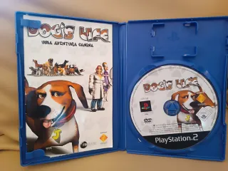 Dog's Life PS2 - Uma Aventura Canina