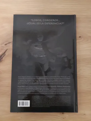 Batman: El regreso del Caballero Oscuro - La úl...