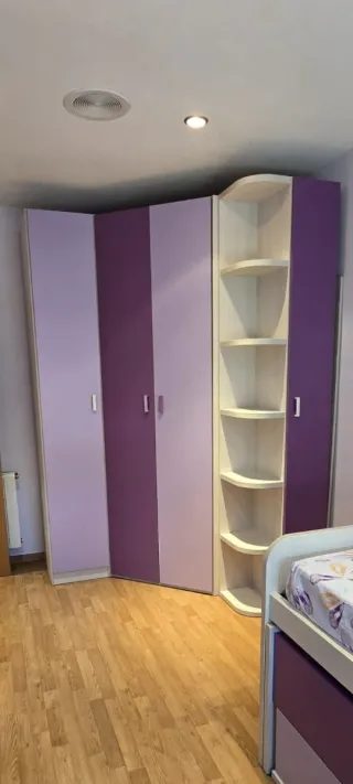 Habitación infantil completa