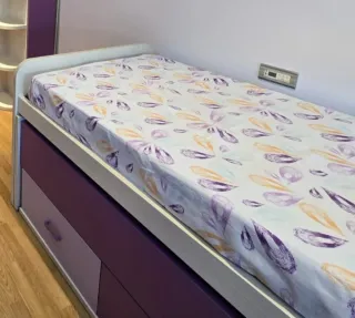 Habitación infantil completa