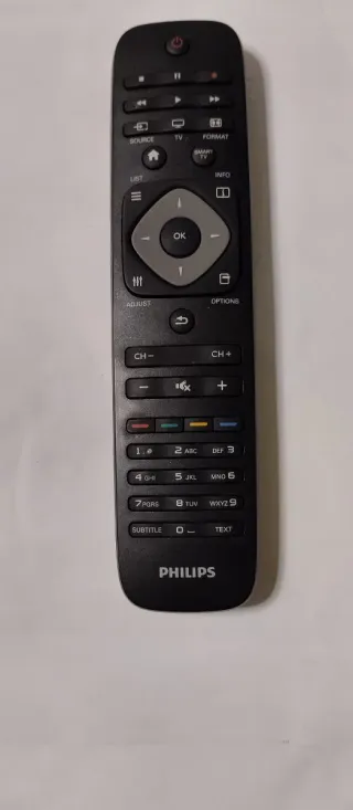 Mando TV Philips Original