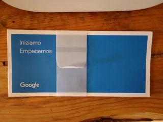 Google Nest Hub 2ª Gen