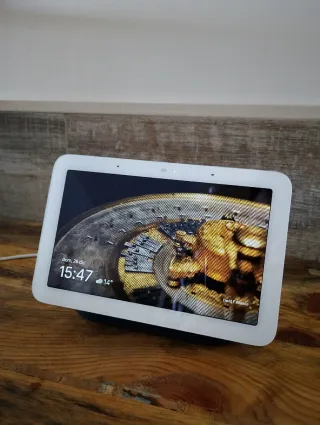 Google Nest Hub 2ª Gen