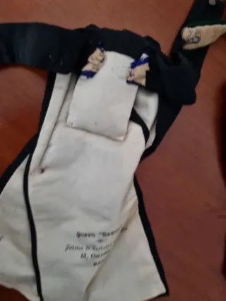 Dos corbatas antiguas ~1930