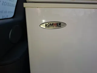Congelador horizontal Rommer