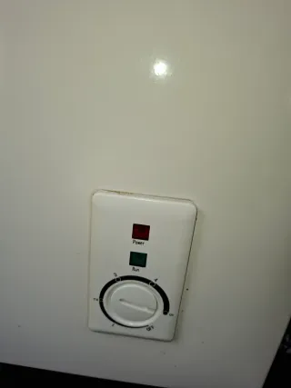 Congelador horizontal Rommer