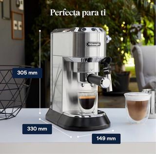 Cafetera De'Longhi Dedica