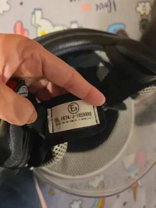 Casco infantil SHIRO