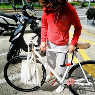 Bicicleta contrapedal (antes fixie)